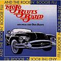 Audio CD Cover: Mojo Blues Band And The Rockin' Boogie Flu von Christian Dozzler