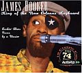 Audio CD Cover: King of The New Orleans Keyboard von James Booker
