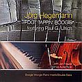Audio CD Cover: Foot Tappin´ Boogie von Jörg Hegemann