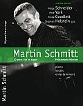 DVD Cover: 20 Years Live On Stage von Martin Schmitt