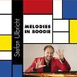 Audio CD Cover: Melodies in Boogie