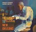 Audio CD Cover: A Tribute To New Orleans